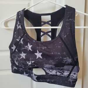CNC Activewear Sports Bra